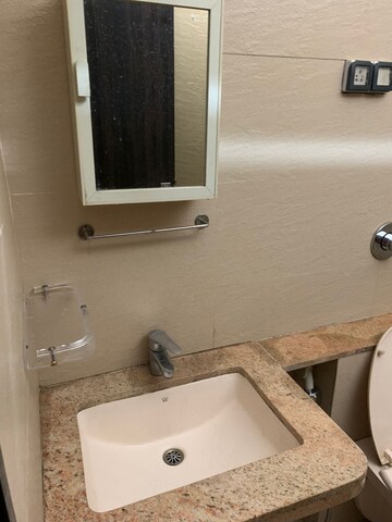 Bathroom in 3 BHK Apartment at Kothrud – for Sale