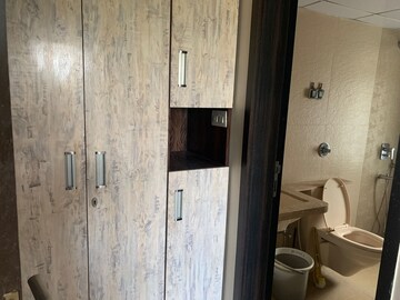 Bathroom in 3 BHK Apartment at Kothrud – for Sale
