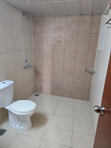 Bathroom in 2 BHK Apartment at Prestige Royale Gardens, Gantiganahalli – for Rent