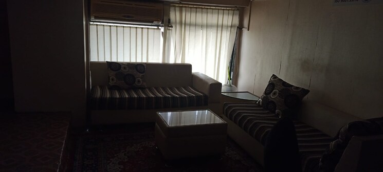 Living Room, haware-fantasia Commercial Office Space 600 Sq.Ft. In Vashi Sector 28 Navi Mumbai 8608824