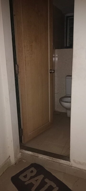 Bathroom in  Office Space at Haware Fantasia, Vashi Sector 28 – for Rent