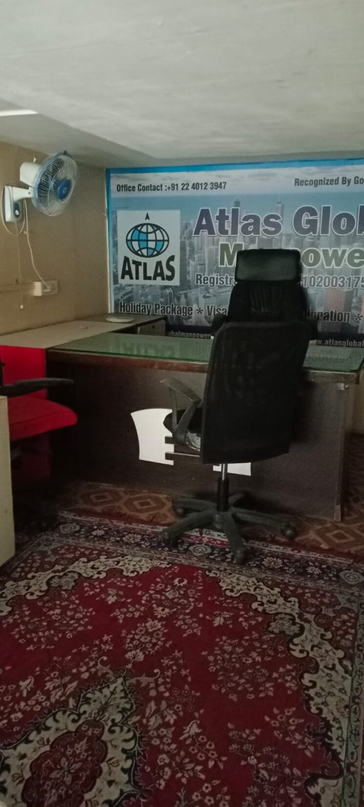 Team Area, haware-fantasia Commercial Office Space 600 Sq.Ft. In Vashi Sector 28 Navi Mumbai 8608824