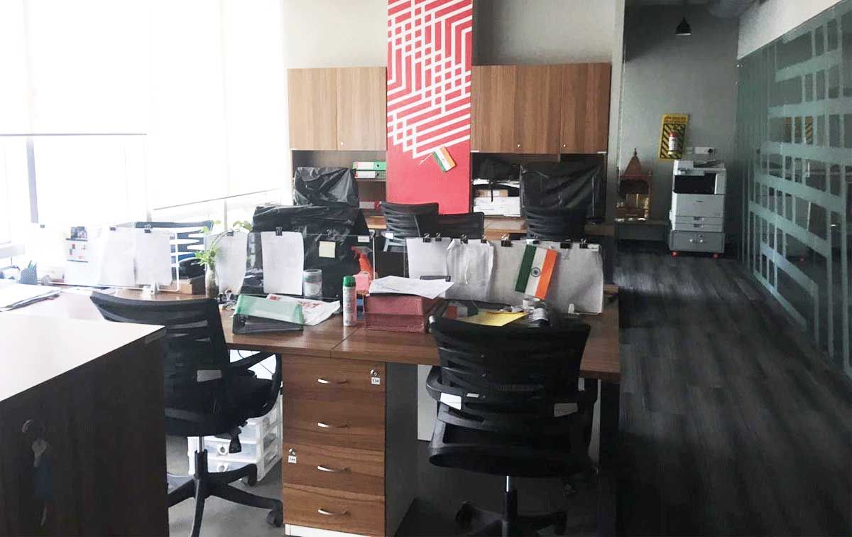 Office Space For Rent in Jai Antariksha