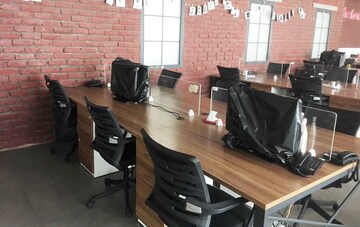 Living Room in  Office Space at Jai Antariksha, Andheri East – for Rent