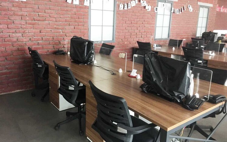 Living Room, jai-antariksha Commercial Office Space 1020 Sq.Ft. In Andheri East Mumbai 8608828