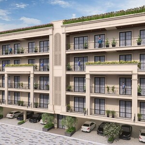 3 BHK Builder Floor For Sale in ROF Pravasa, Sector 88a