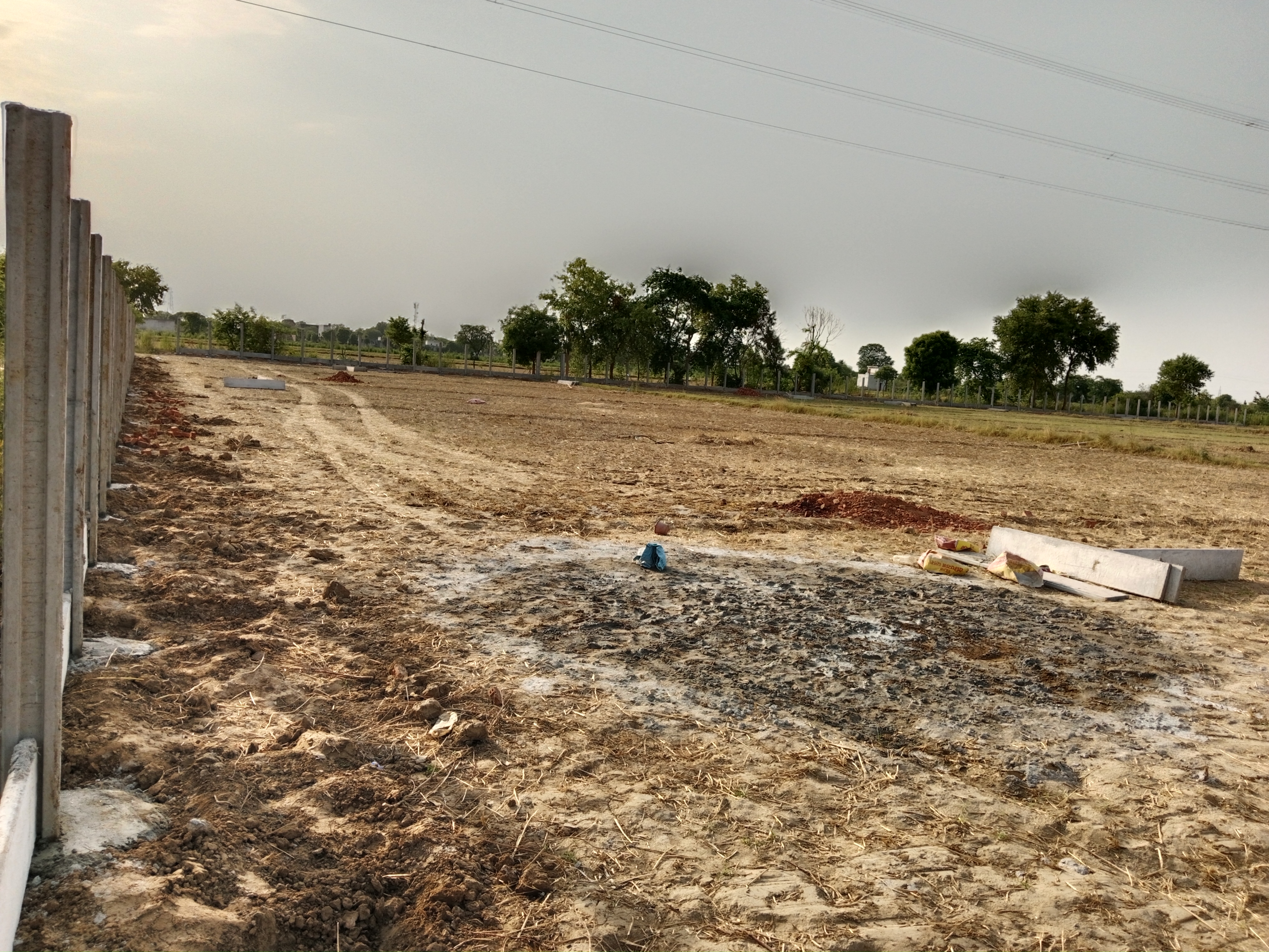Plot For Sale in Adinath Green City 