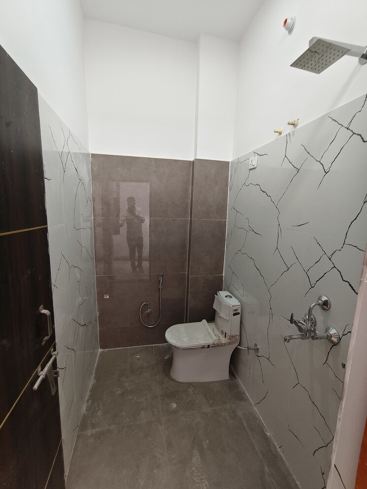 Bathroom, kamta 2 Bedroom 1250 Sq.Ft. Independent House In Kamta Lucknow 8608844
