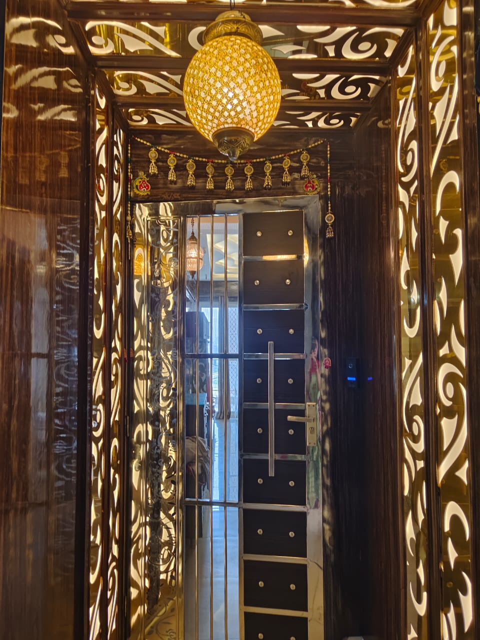 3 BHK + Pooja Room Apartment For Rent in Gaur Sportswood