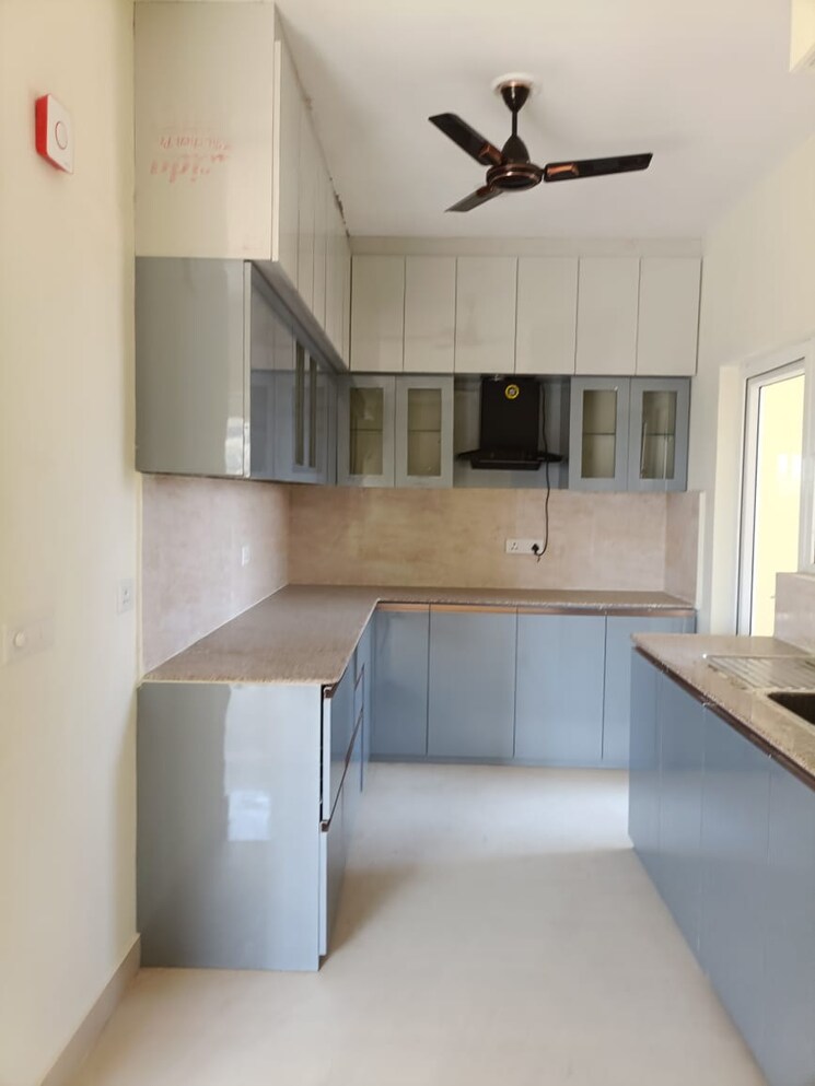 Kitchen, chinhat 3 Bedroom 1650 Sq.Ft. Independent House In Chinhat Lucknow 8608868