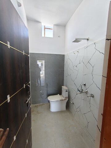 Bathroom in 3 BHK Independent House at Chinhat – for Sale