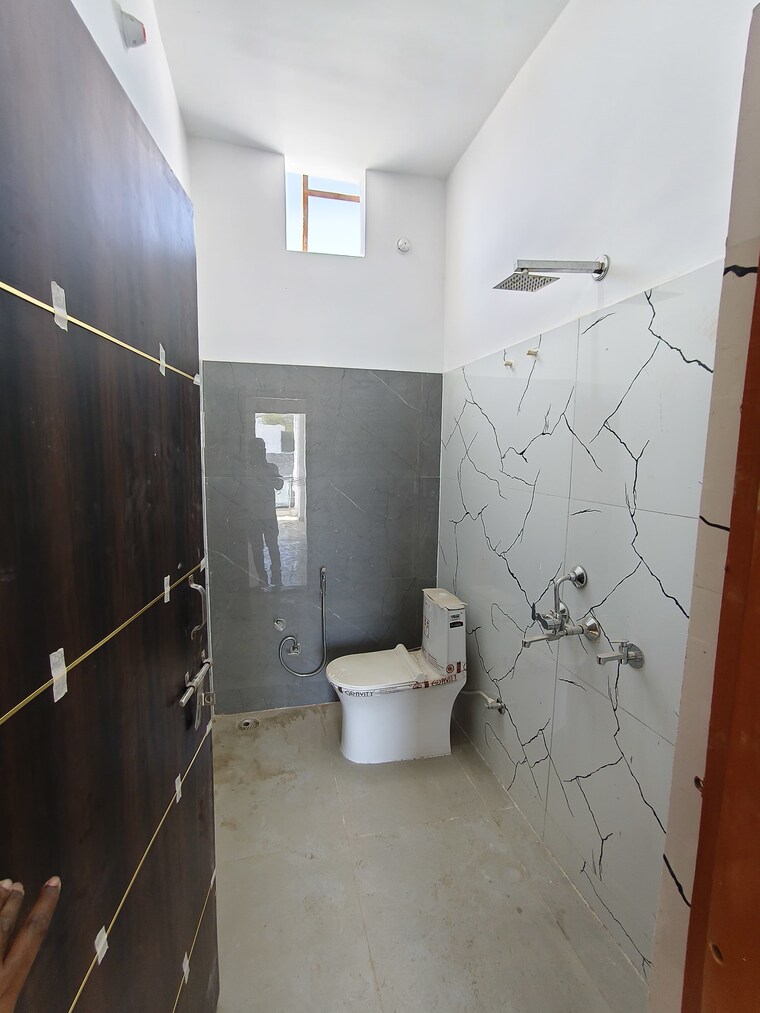 Bathroom, chinhat 3 Bedroom 1650 Sq.Ft. Independent House In Chinhat Lucknow 8608868