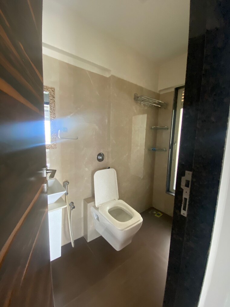 Bathroom, gurukrupa-marina-enclave 1 Bedroom 452 Sq.Ft. Apartment In Malad West Mumbai 8608878