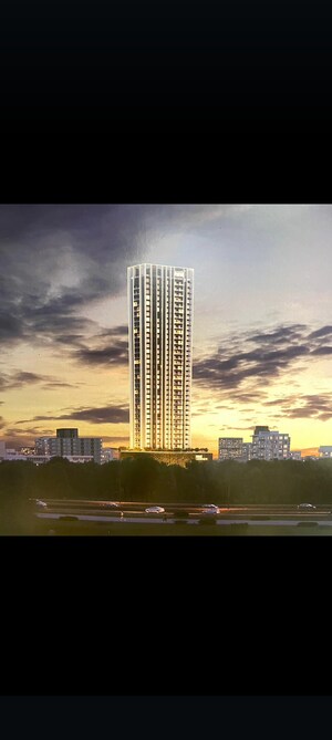 1 BHK Apartment For Sale in Parsik Nagar