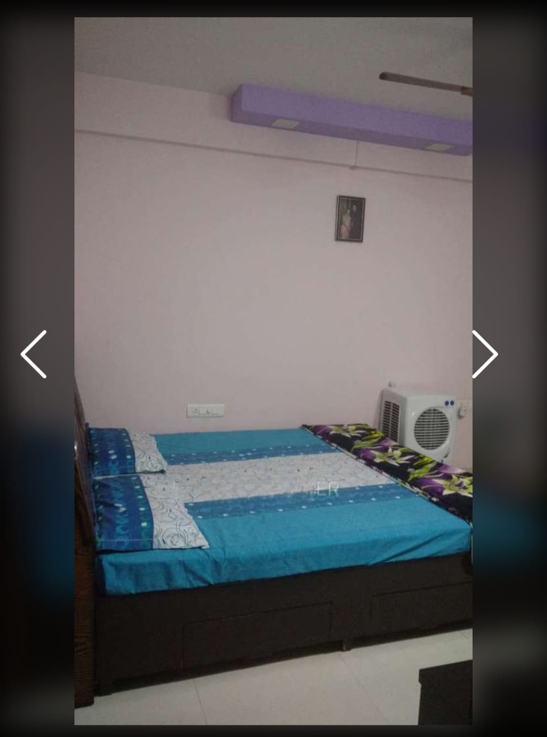 2 BHK Apartment For Rent in RR King Space Meadows