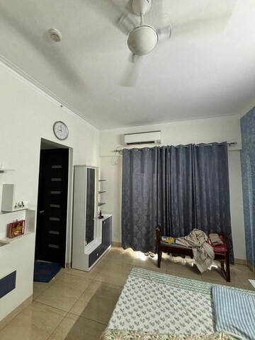 Living Room in 3 BHK Apartment at Gaur Sportswood, Sector 79 – for Rent