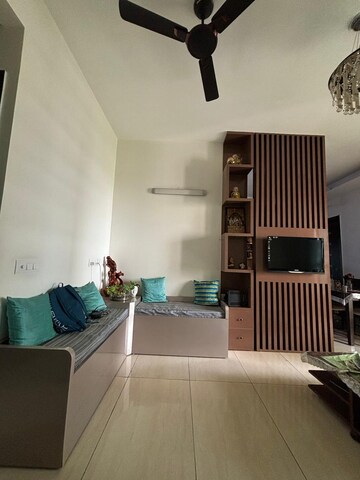 Kitchen in 3 BHK Apartment at Gaur Sportswood, Sector 79 – for Rent