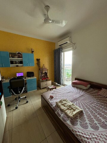 Bedroom in 3 BHK Apartment at Gaur Sportswood, Sector 79 – for Rent