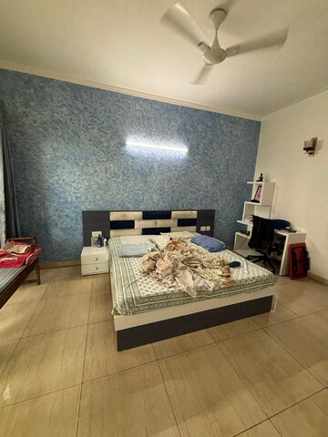 Bedroom in 3 BHK Apartment at Gaur Sportswood, Sector 79 – for Rent