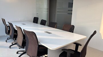Team Area in  Office Space at Polaris Commercial, Andheri East – for Rent