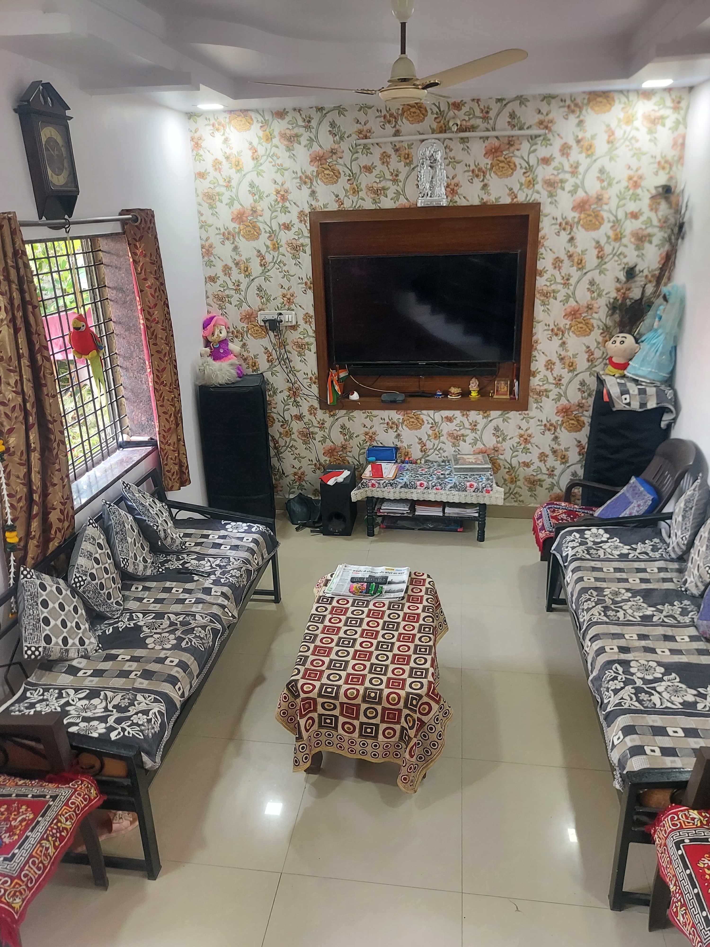3 BHK + Pooja Room Independent House For Sale in Deshmukh 