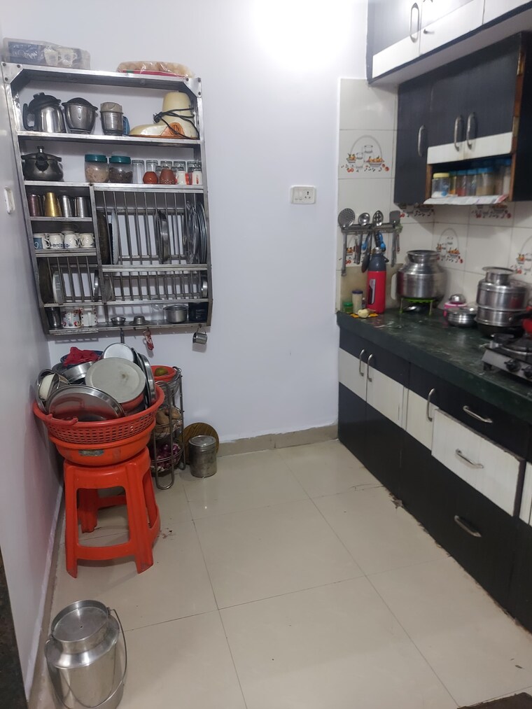Kitchen, koradi rd 3 Bedroom 1500 Sq.Ft. Independent House In Koradi rd Nagpur 8608997