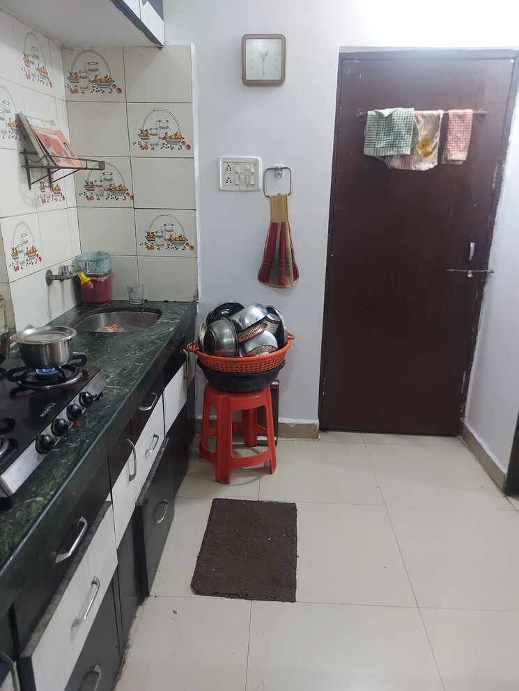Kitchen, koradi rd 3 Bedroom 1500 Sq.Ft. Independent House In Koradi rd Nagpur 8608997