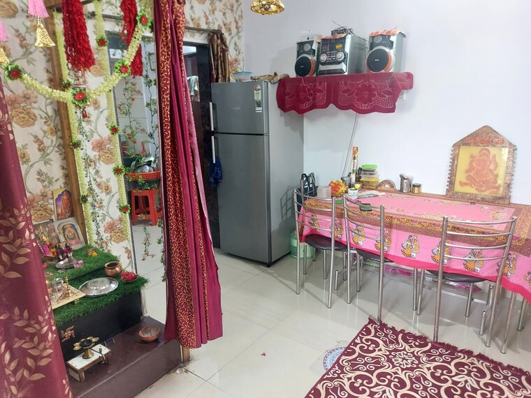 Bedroom, koradi rd 3 Bedroom 1500 Sq.Ft. Independent House In Koradi rd Nagpur 8608997