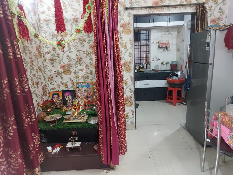 Bedroom, koradi rd 3 Bedroom 1500 Sq.Ft. Independent House In Koradi rd Nagpur 8608997