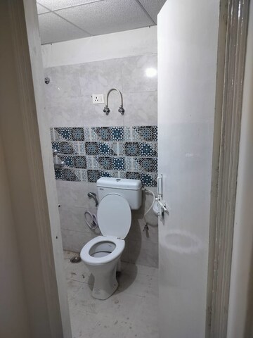 Bathroom in 1 BHK Apartment at Signature Global Golf Greens, Sector 79 – for Rent