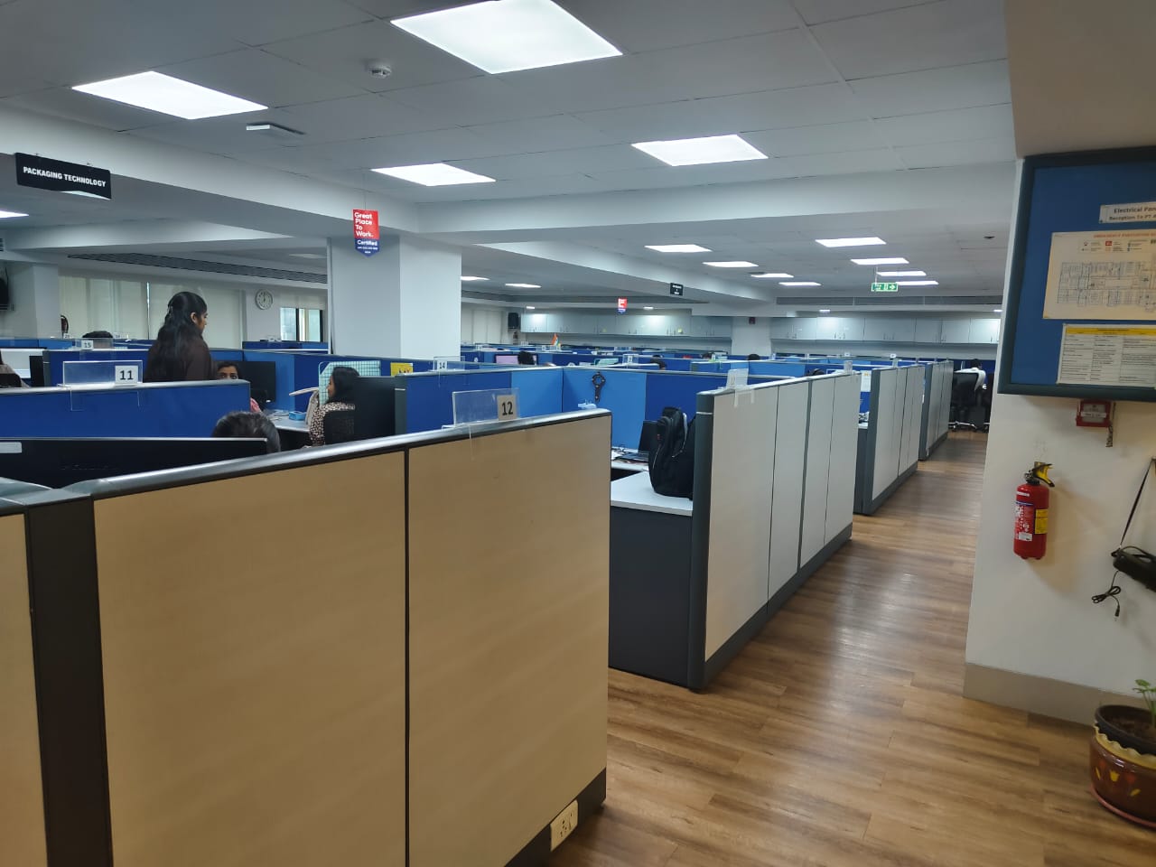 Office Space For Rent in Polaris Commercial