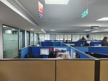 Kitchen in  Office Space at Polaris Commercial, Andheri East – for Rent