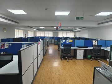 Team Area in  Office Space at Polaris Commercial, Andheri East – for Rent