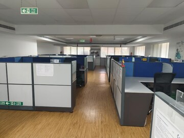 Kitchen in  Office Space at Polaris Commercial, Andheri East – for Rent