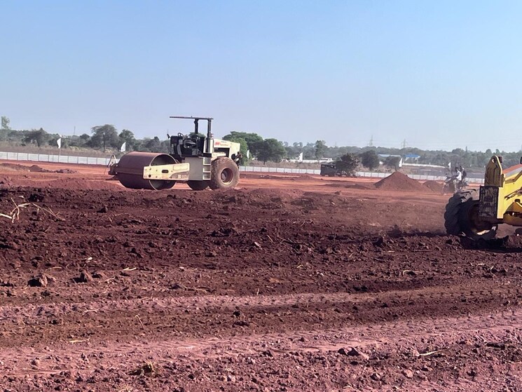 undefined, manneguda  260 Sq.Yd. Plot In Manneguda Hyderabad 8608907