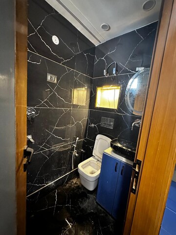 Bathroom in 2 BHK Builder Floor at Nawada – for Rent