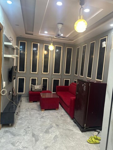 Team Area in 2 BHK Builder Floor at Nawada – for Rent