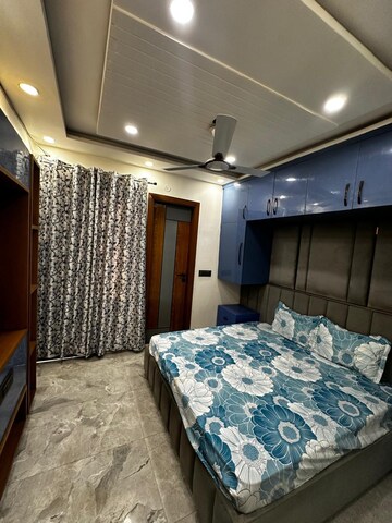 Bedroom in 2 BHK Builder Floor at Nawada – for Rent