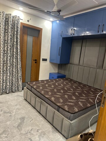 Bedroom in 2 BHK Builder Floor at Nawada – for Rent