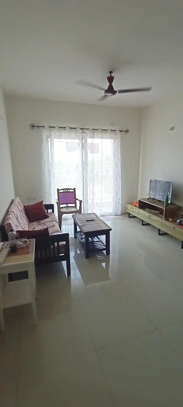 Master Bedroom in 2 BHK Apartment at Rohan Upavan, Hennur – for Rent