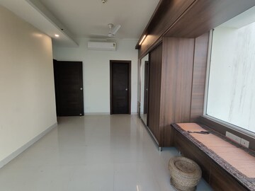 Building Lobby in 3 BHK Apartment at Mahagun Mirabella, Sector 79 – for Rent