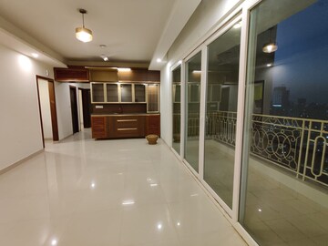 Building Lobby in 3 BHK Apartment at Mahagun Mirabella, Sector 79 – for Rent