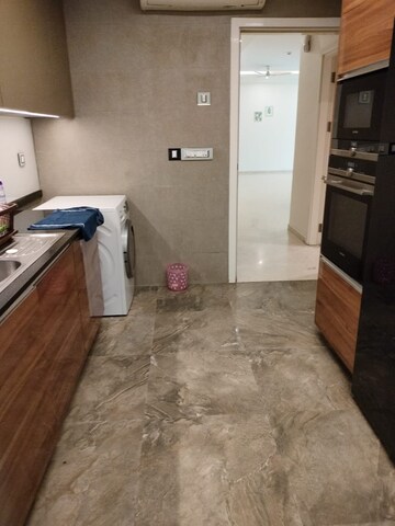 Kitchen in 4 BHK Apartment at DLF The Crest, Sector 54 – for Sale
