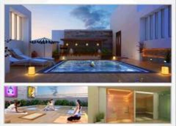 2 BHK Apartment – Exterior View View at Gurukrupa Marina Enclave, Malad West - for Sale