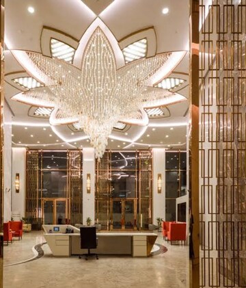 3 BHK Apartment For Rent in Lokhandwala Infrastructure Minerva, Mahalaxmi