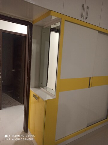Building Lobby in 3 BHK Apartment at Mahagun Mirabella, Sector 79 – for Rent