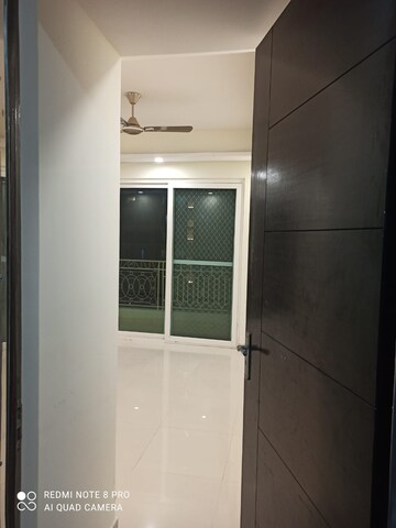 Bathroom in 3 BHK Apartment at Mahagun Mirabella, Sector 79 – for Rent