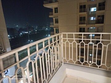 Balcony in 3 BHK Apartment at Mahagun Mirabella, Sector 79 – for Rent