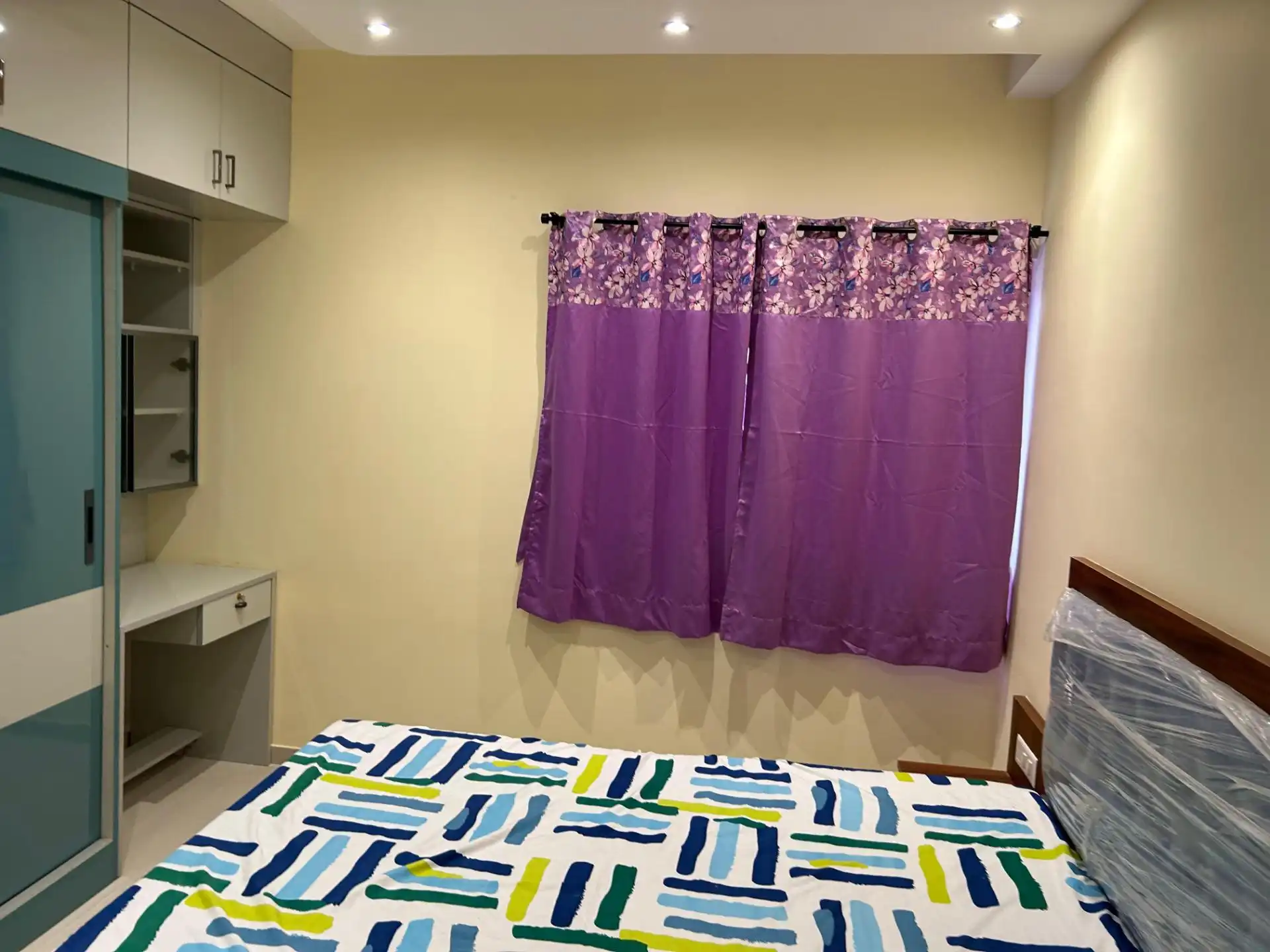 3 BHK Apartment For Rent in NR Windgates