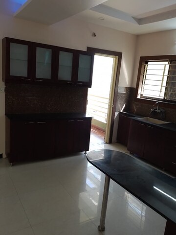 Kitchen in 3 BHK Apartment at Hoshangabad Road – for Sale